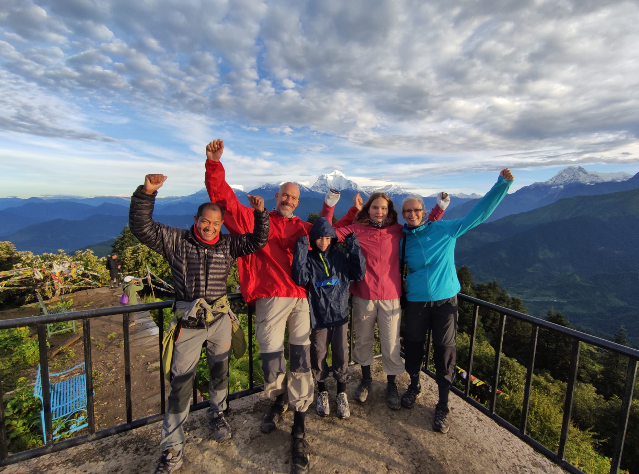 Nepal HighPoint Trek