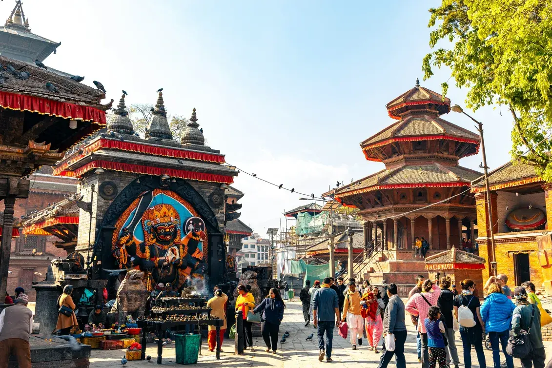 A day Kathmandu world heritage sites tour