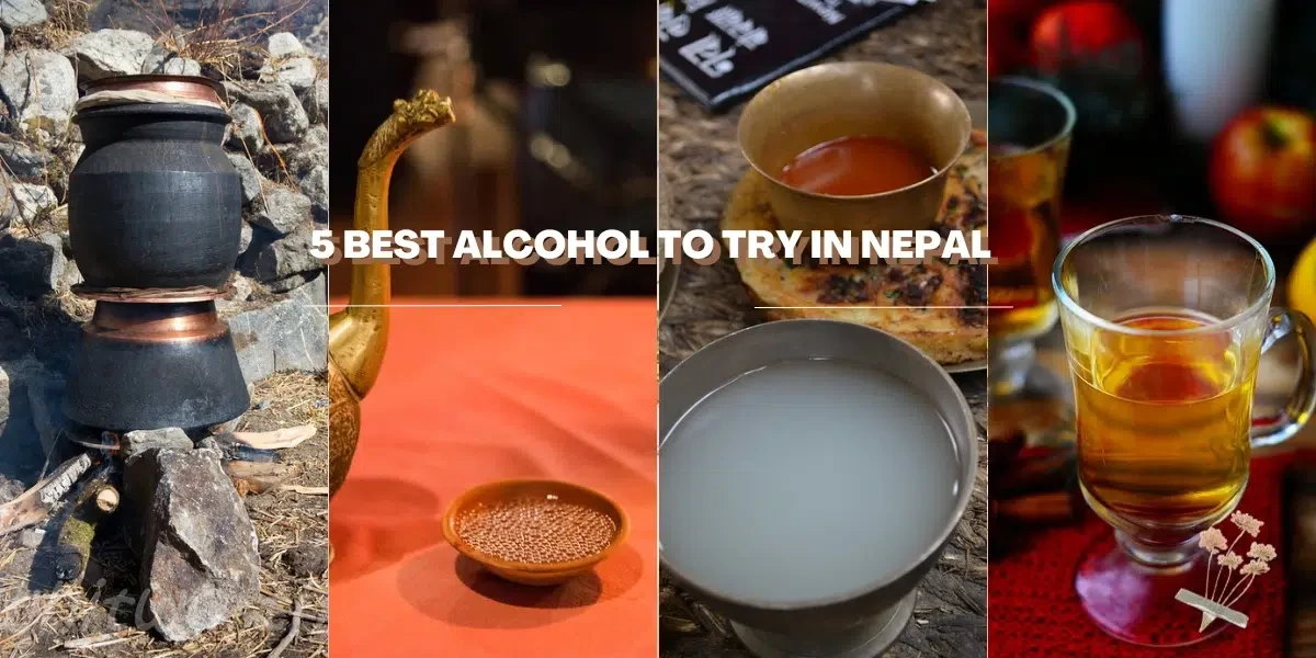 Nepalese Drinks: Traditional Alcohol, Non-Alcoholic Beverages, and What to Try
