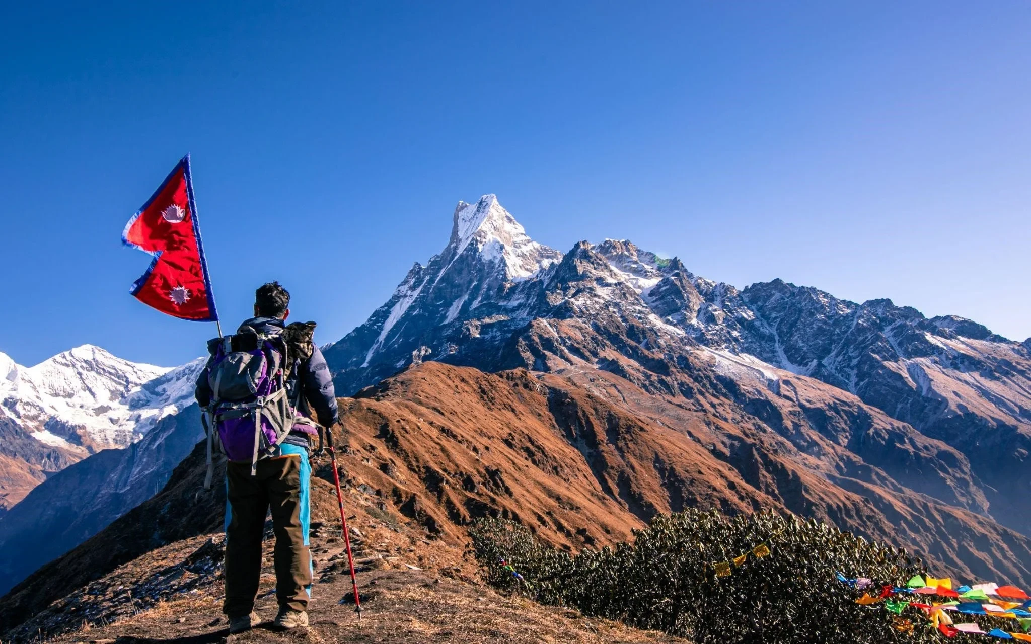 Trekking in Nepal: Everest Base Camp & Annapurna Circuit Trek Guide
