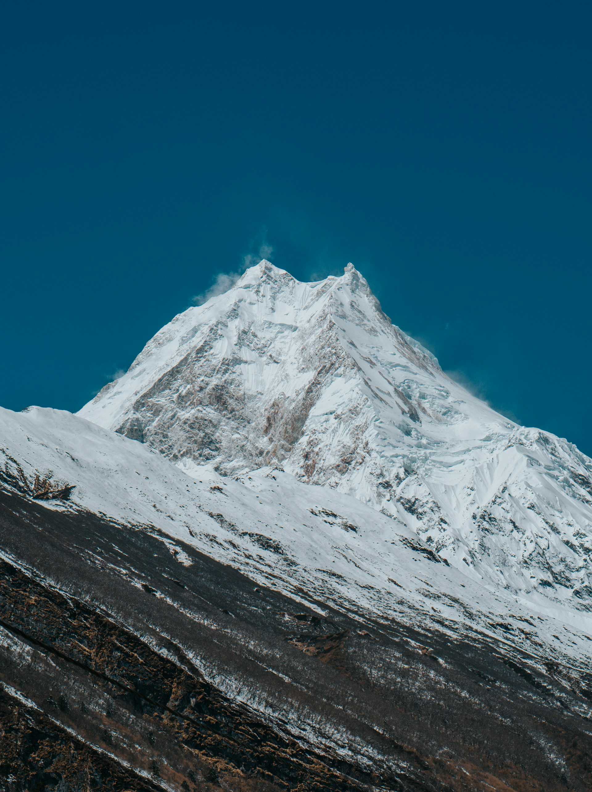 Manasalu Region