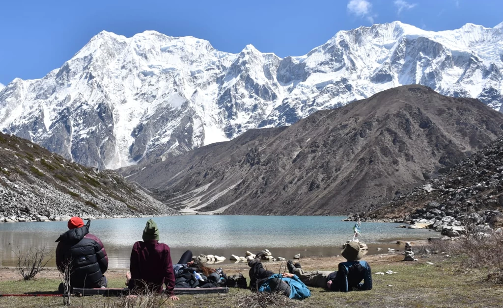 Manaslu Tsum Valley Trekking