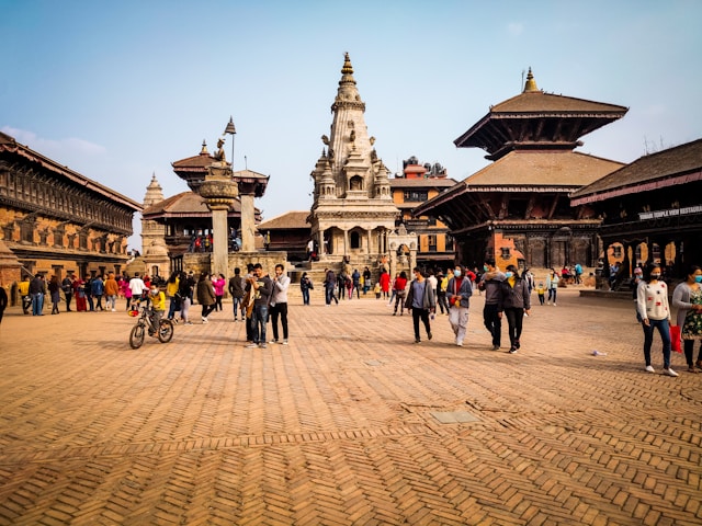 Nagarkot, Changunarayan & Bhaktapur Day Tour