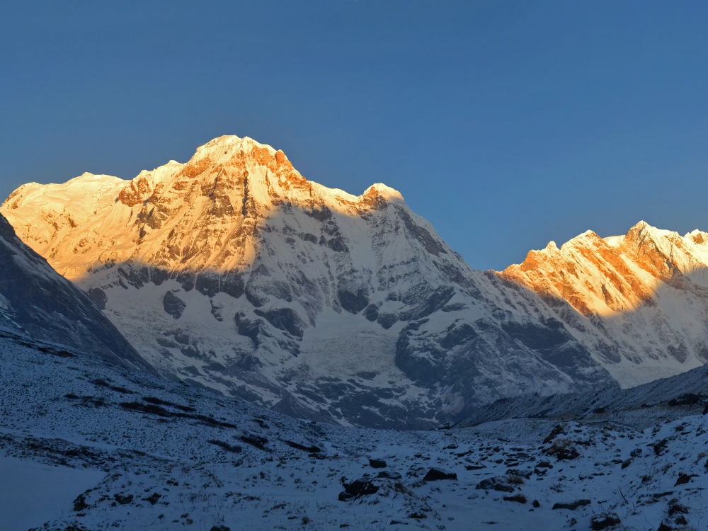 Annapurna Base Camp Trek 14 Days