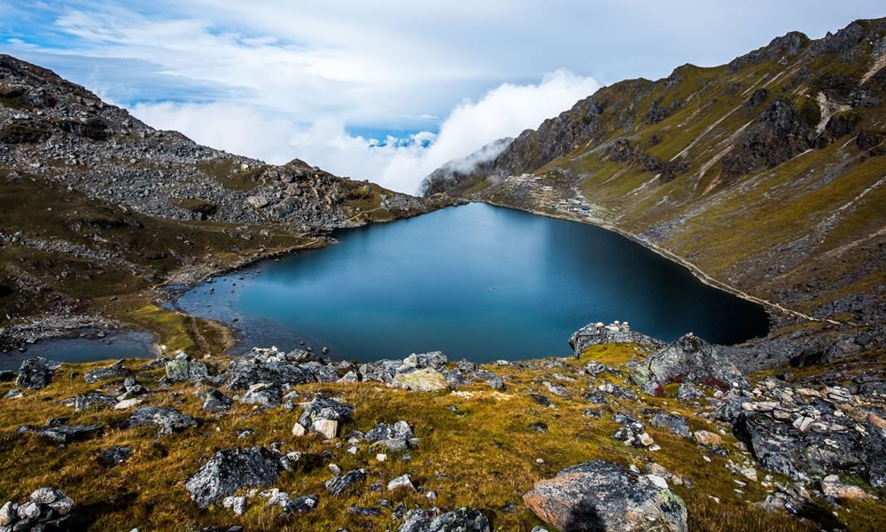 Langtang Valley Gosaikunda Pass Helambu Trek-15 days