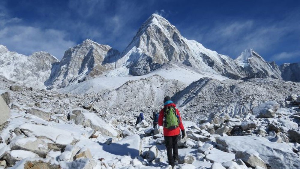 Everest Base Camp Trek 14 days