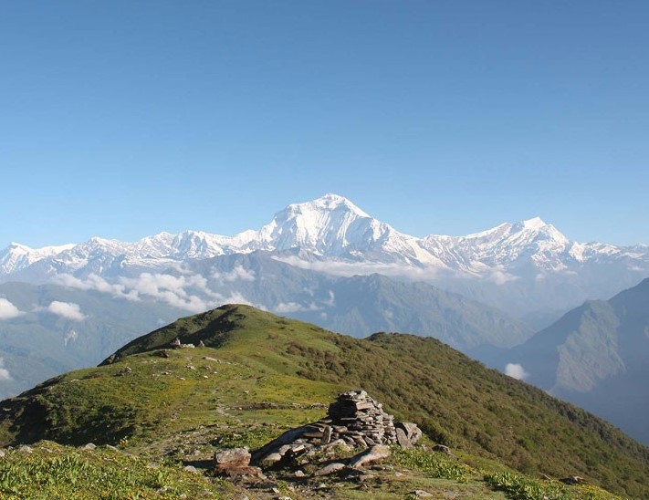 Khopra Danda trek